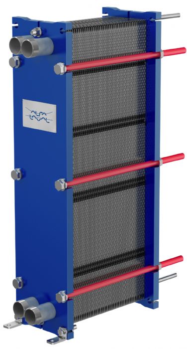 Intercambiador de Calor de Placas TL3 ALFA LAVAL